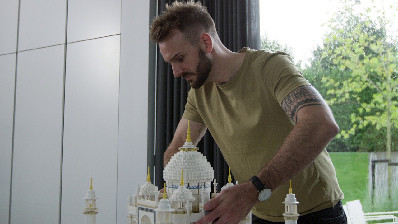 LEGO Creator Expert 10256 Taj Mahal