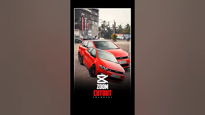 How I Create Zoom Cutout Transition Tutorial in Capcut 🤯🔥#edit #capcut #tutorial