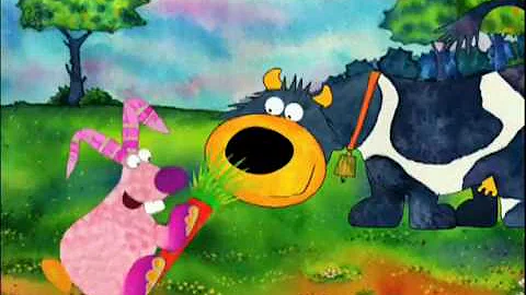 Connie the Cow trailer
