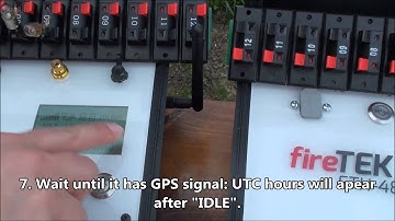 fireTEK - Professional firing systems for fireworks