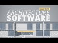 What ARCHITECTURE SOFTWARE to Learn in 2020