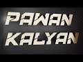 POWER STAR PAWAN KALYAN | Cinematic Title Card Entry ⚡🔥 Comment Text for the Tutorial.