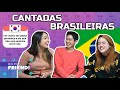 COREANO REAGINDO A CANTADAS BRASILEIRAS (feat @Bung Korea )