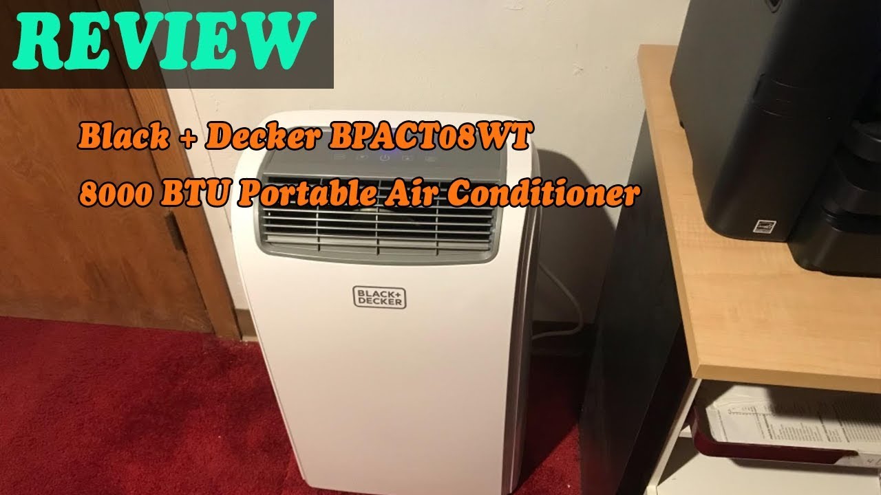 Black+Decker BPACT14WT Review