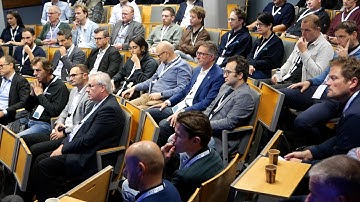 The eye of the robot: Automation & Robotics Conference 2025 (Part 1)