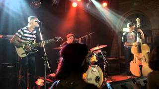 pat cappocci lindi lui live at the ballarat beat 2014