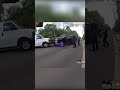 Police Chase Ends Stolen Car and Arrest! #youtubeshorts #bodycam #confrontation #underarrest #cops