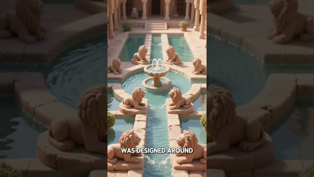 The Last Red Jewel: Building the Alhambra 