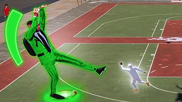 This SUPERSIZED POINT GUARD could CHANGE NBA 2K20 FOREVER!