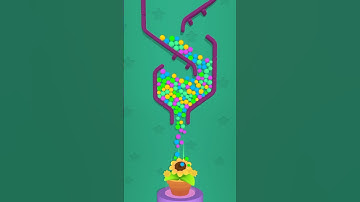 Garden Balls gameplay level 7 #walktrhough #shorts #gardenballs