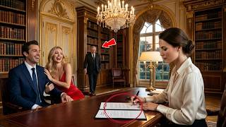 Divorce Papers Signed in Silence — The Hidden Trillion Dollar Heiress Finally Revealed Her Power