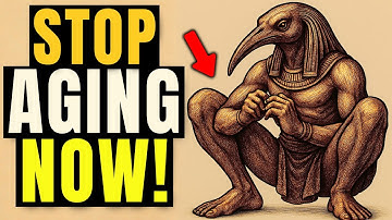 If You Do These 5 SCIENTIFICALLY PROVEN Exercises, You Will REVERSE AGING |Thoth’s Ancient Knowledge