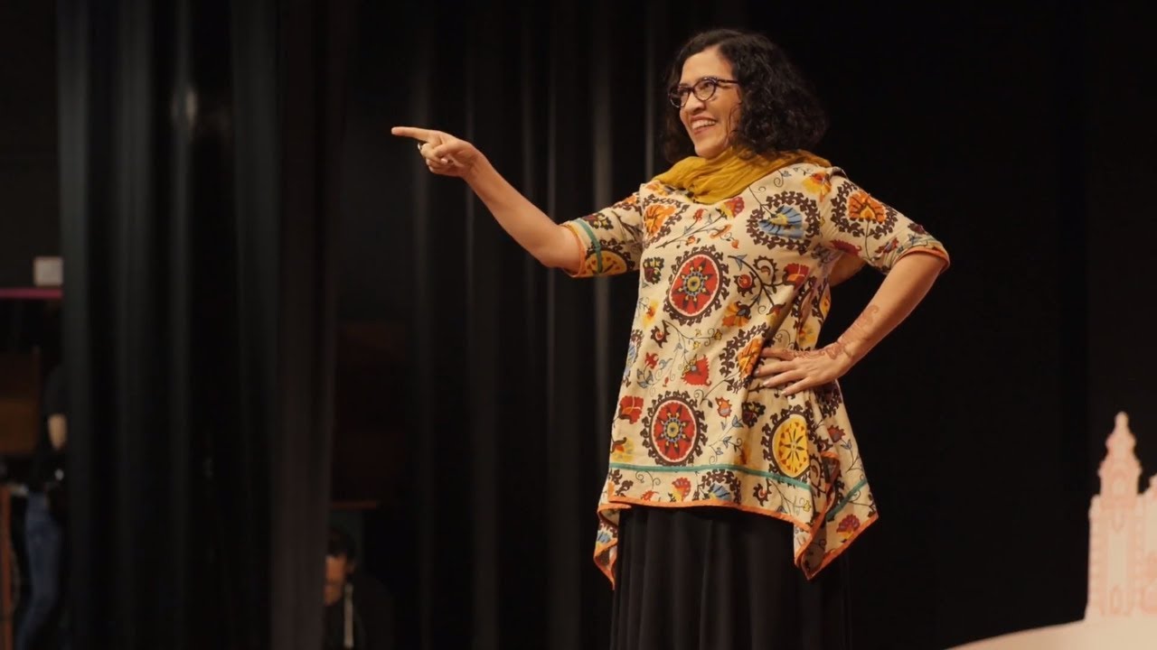 ⁣Un mundo sin etiquetas | Wendy Ramos | TEDxLima