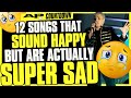 12 Songs That Sound Happy But Are Actually Super Sad–From Neck Deep To My Chemical Romance