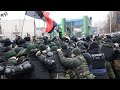 Протести під каналом "НАШ" | Час новин: підсумки дня - 04.01.2021