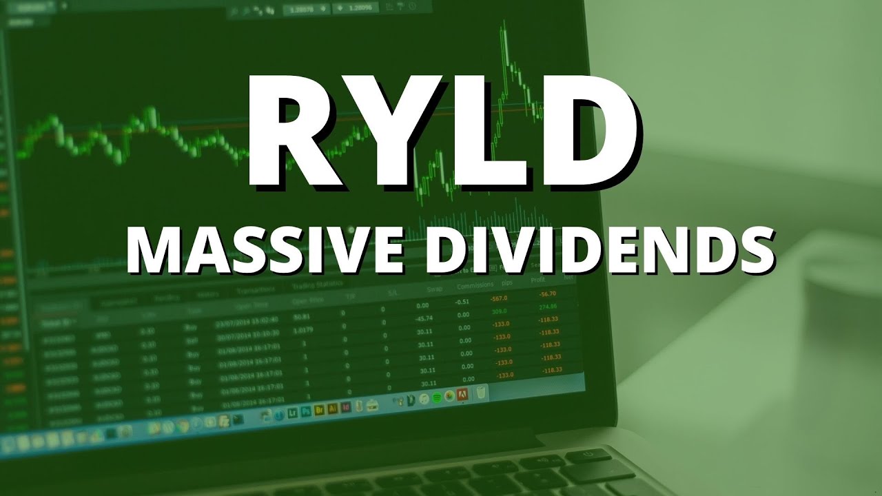 How Much RYLD To Achieve 100,000 Annually In Dividends YouTube