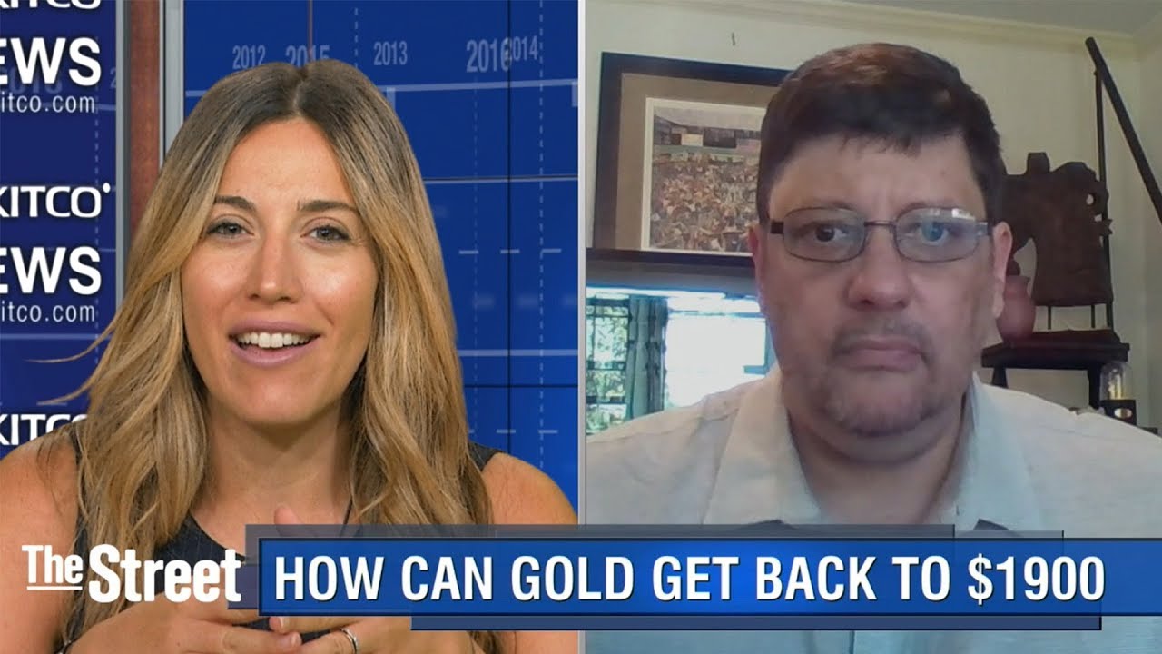 Can We Talk $1,900 Gold? Maybe, But Not Like Last Time Says This Expert