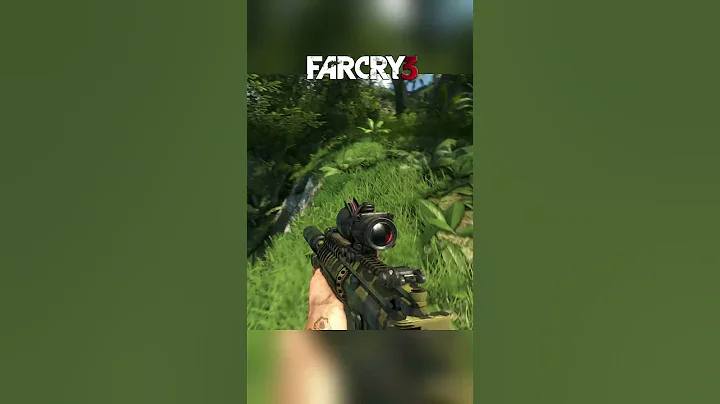 FARCRY 3 RPG SOLDIER 🤨🗿🤨