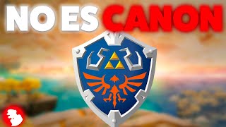Lo Que Es Canon y Lo Que No en The Legend of Zelda
