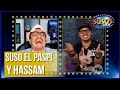 Hassam en The Susos Show   Caracol Tv