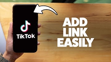 How To Add Linktree To Tiktok Without Business Account 2025 (iPhone & Android)
