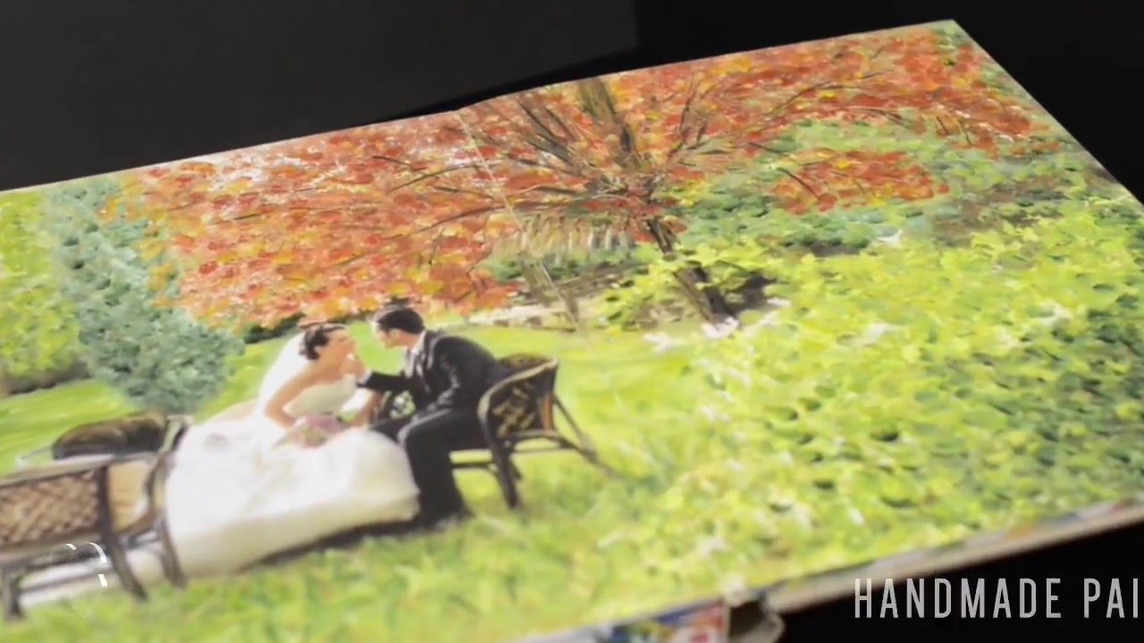 Recordia Luxury Photo Album - The Demo