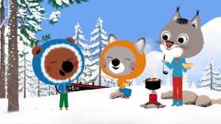 Welcome To Mouks Channel Winter Trailer