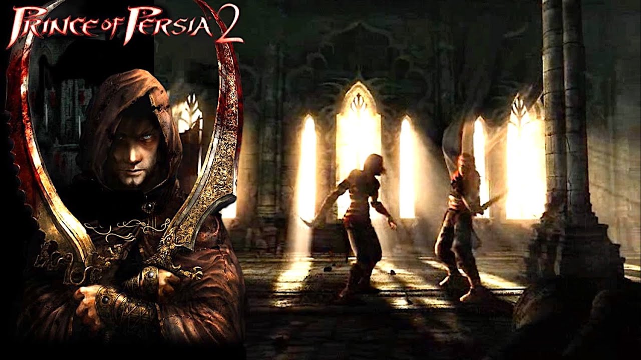 Prince of Persia Warrior Within // E3 Trailer