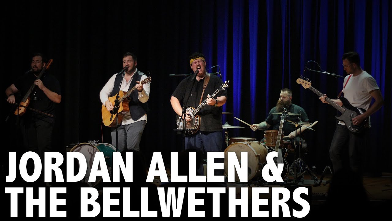 Jordan Allen and The Bellwethers - Layla Joe