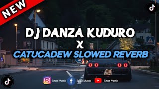 DJ DANZA KUDURO X CATUCADEW SLOWED REVERB MENGKANE VIRAL TIKTOK 2024