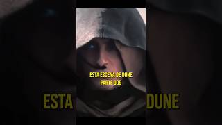 EL SIGNIFICADO OCULTO DE ÉSTA ESCENA EN DUNE PARTE 2 #dune #shorts