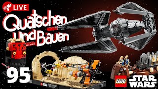 Alle LEGO Star Wars Neuheiten zum MayThe4th | Quatschen & Bauen #95 LIVE