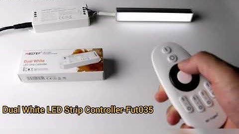 Mi Light FUT035M 2.4GHz Color Temperature LED Strip Controller