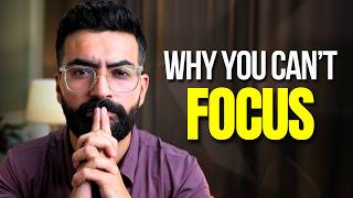 Why You Can’t Focus Even When You Try Hard | Ft Dmi Finance