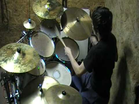 Greg Foster Drum Solo