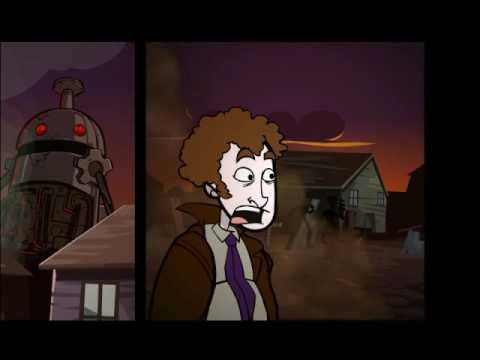 Video: Penny Arcade Adventures'i Tulevikuprobleemid
