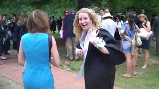 Megans Graduation May 8 2011