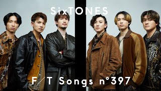 Video thumbnail of "SixTONES - 君がいない / THE FIRST TAKE"