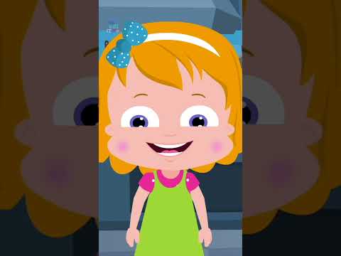 Раз Два Пряжка Моего Ботинка Песня Для Детей #shorts #fun #rhymes #onetwobucklemyshoe #song