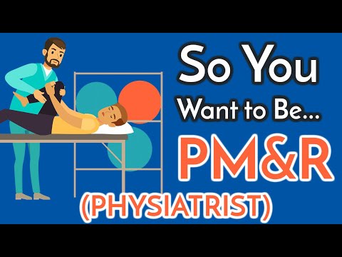 Video: Je fyziater to isté ako fyzioterapeut?
