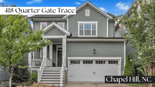 Inside a Beautiful Briar Chapel Home in Chapel Hill, NC