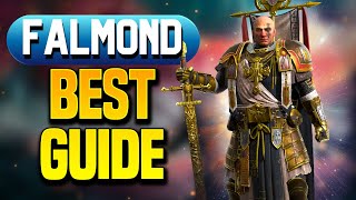 Falmond Mournsword | Sacred Order LORD is INSANE! (Build & Guide)
