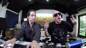 Infected Mushroom demo the INSANE capabilites of Gatekeeper