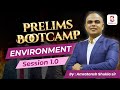 Environment - Session 1.0 - Prelims BootCamp Batch | Amratansh Sir | Sunya IAS