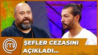 Mustafa'nın Cezası Belli Oldu | MasterChef Türkiye 25. Resimi