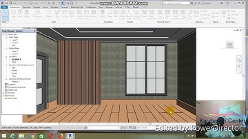 Basic classes from Revit to 3ds max II