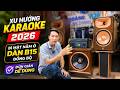 Xu Hướng Karaoke 2026 — Bí mật nằm ở dàn B15 đồng bộ, đơn giản dễ dùng
