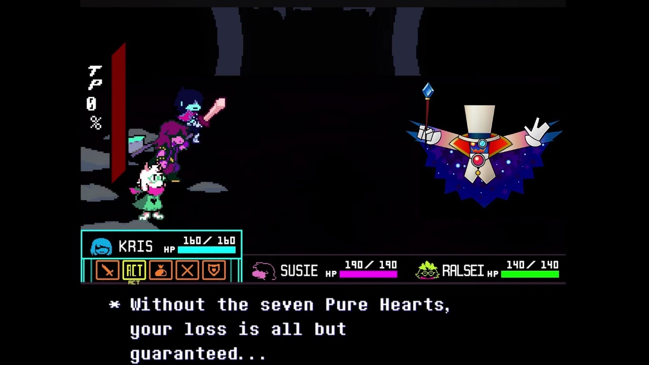 Champion of Destruction Arrange (With Freedom Motif) - Super Paper Mario