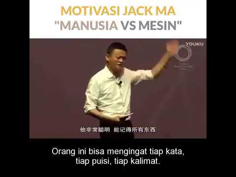 Kata Kata Motivasi Sukses Jack Ma