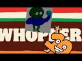 bfb shorts whopper whopper whopper